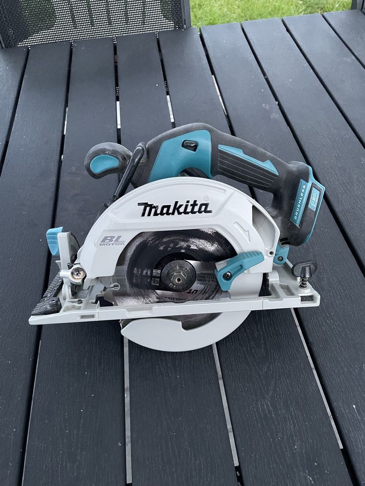 Makita DHS680 – Pilarka tarczowa 165 mm (18V)