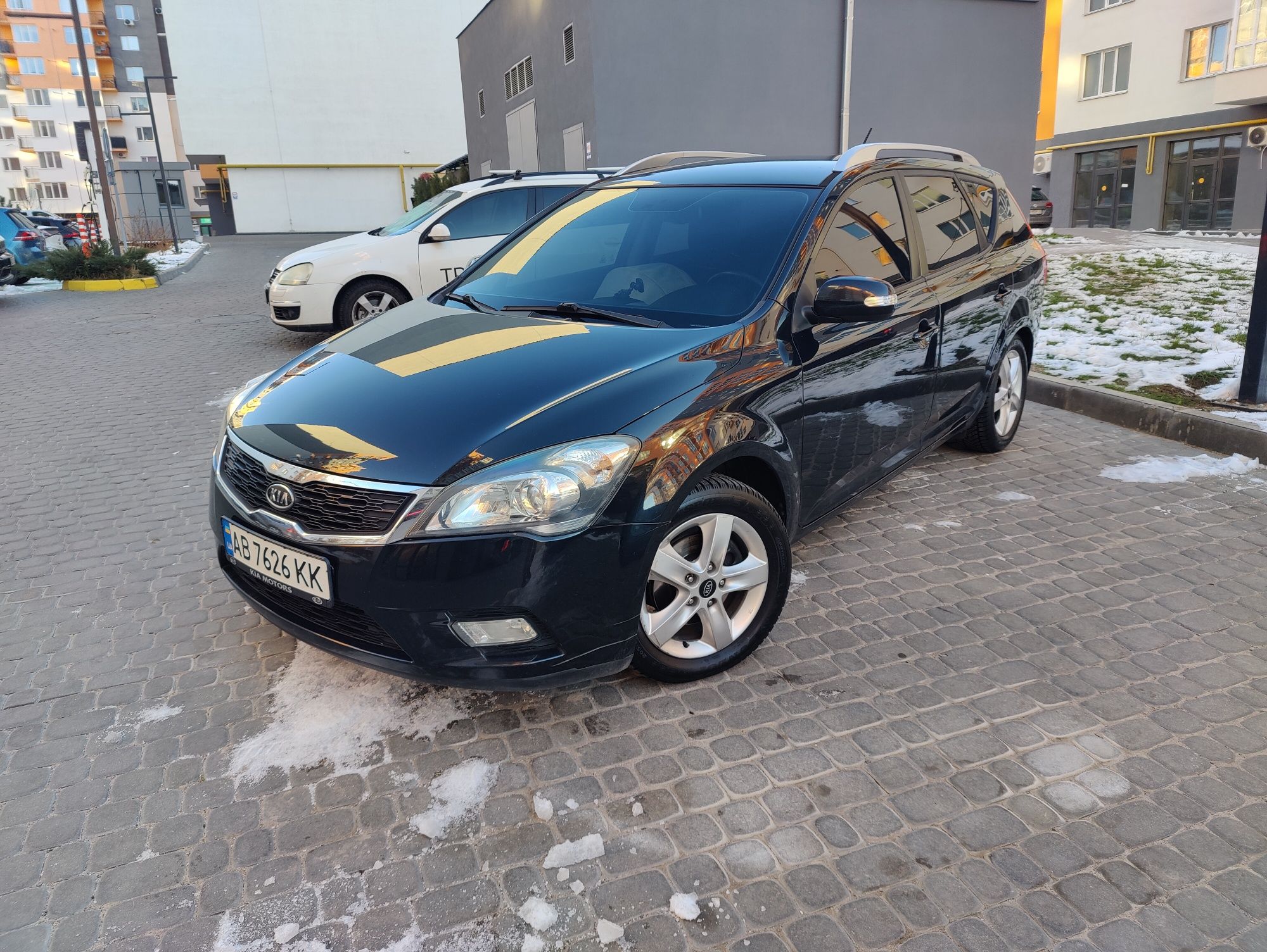 Kia Ceed 1.6 diiesel 2010