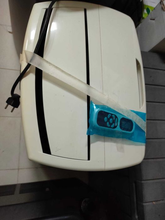 Ar condicionado portátil seminovo