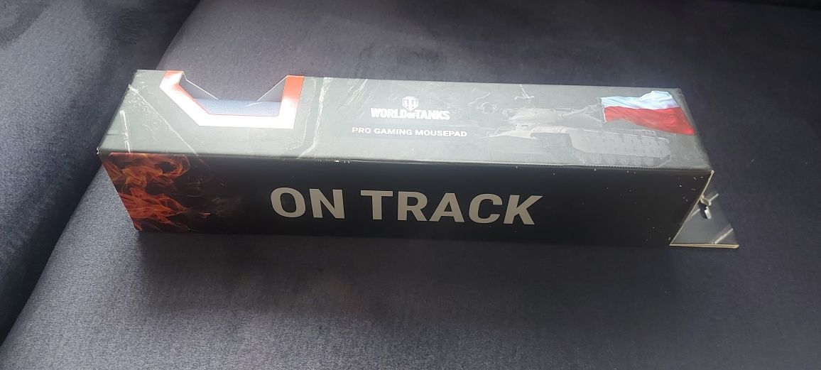 World of tanks podkładka pod mysz