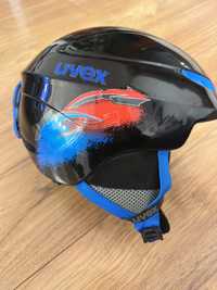 Kask uvex 51-55.