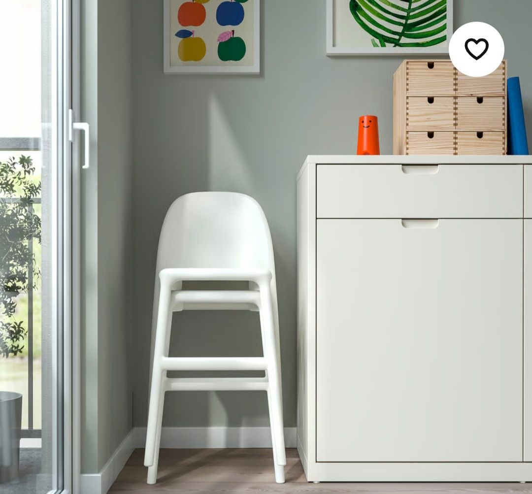 Cadeiras altas para crianças - IKEA