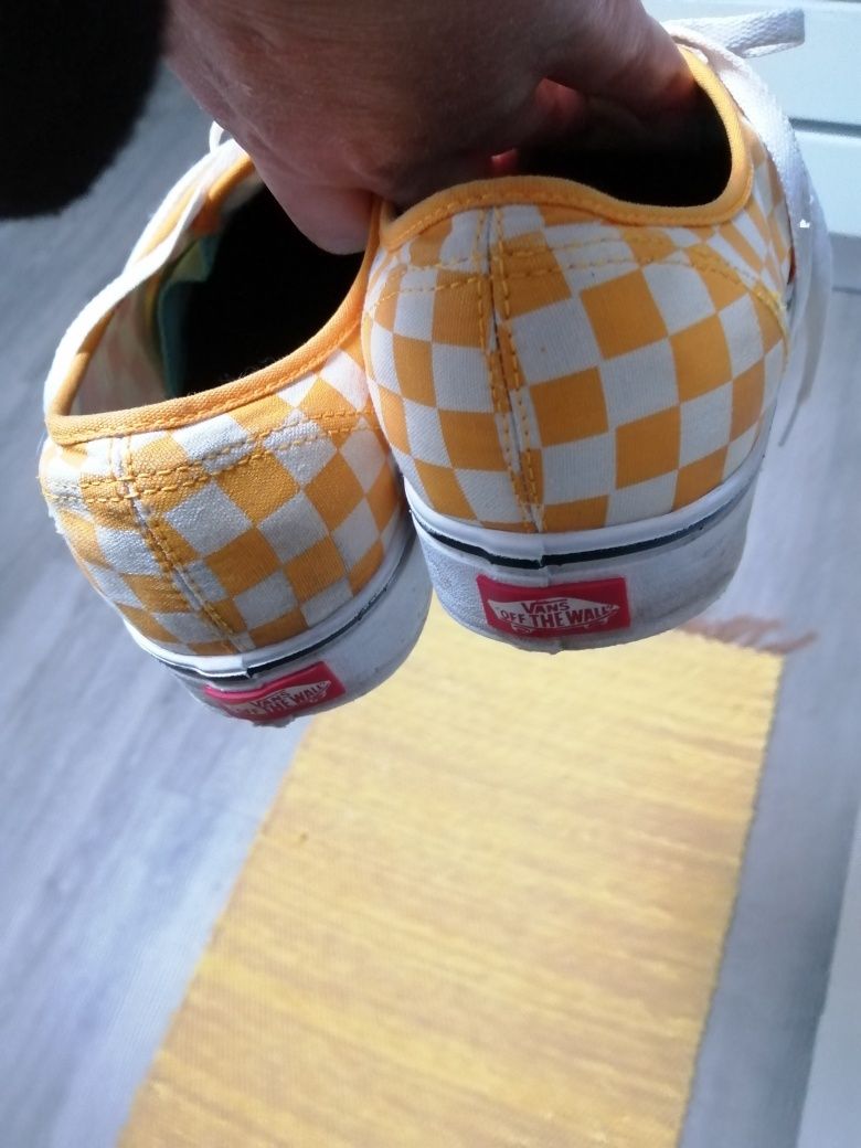 Vans número, 44.