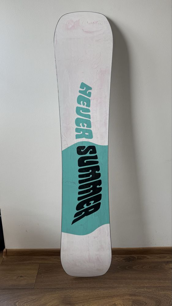 Snowboard Never Summer Proto Slinger 154X Paragon Gwarancja