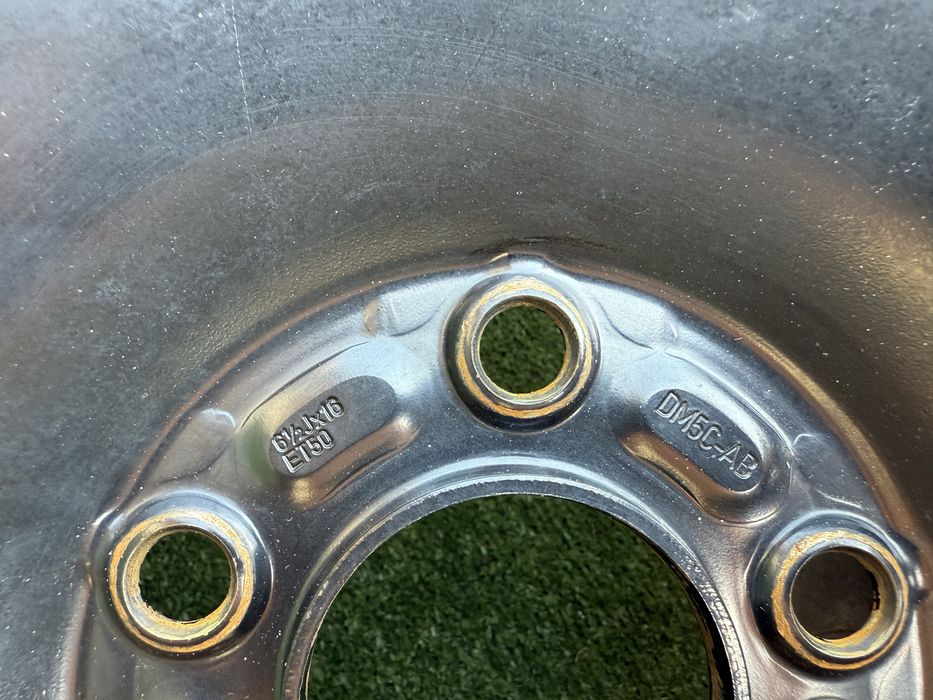 Диски металеві R16 5/108 Оригінал Форд, Вольво