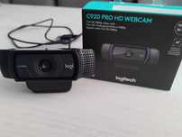 Logitech c920 pro hd webcam