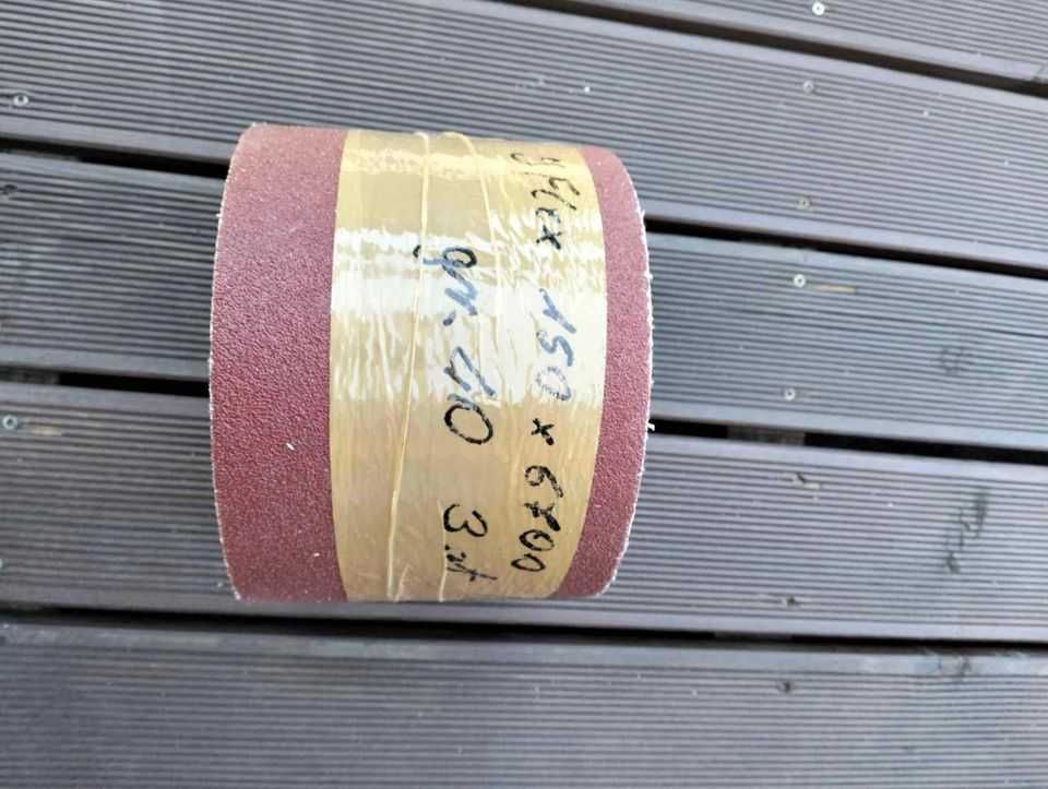 Pas bezkoncowy 200x570 gr. 40/60/80/120 150x710 150x670 Cyklinowanie