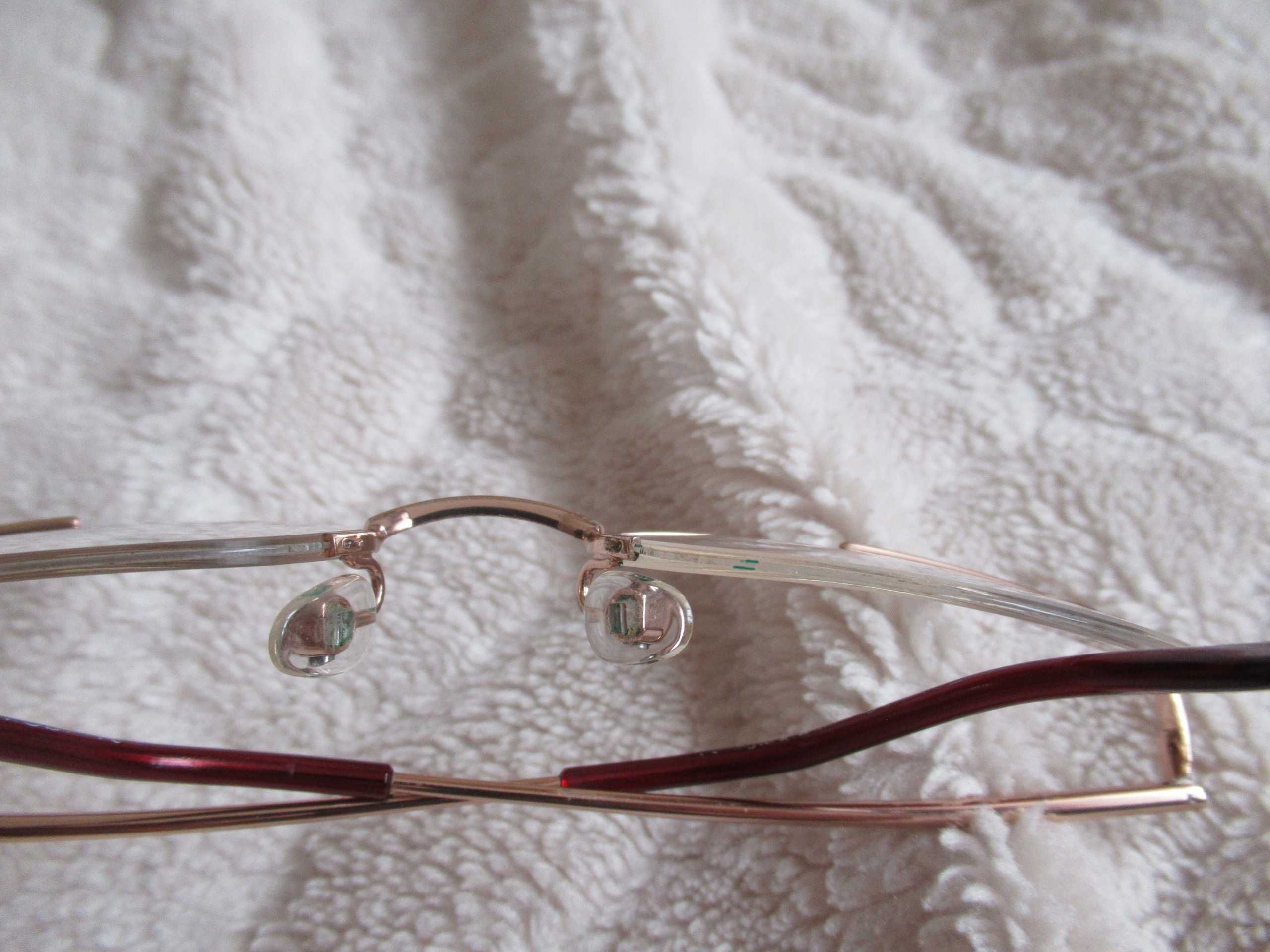 LIW LEWANT okulary -1,25 minusy antyrefleks