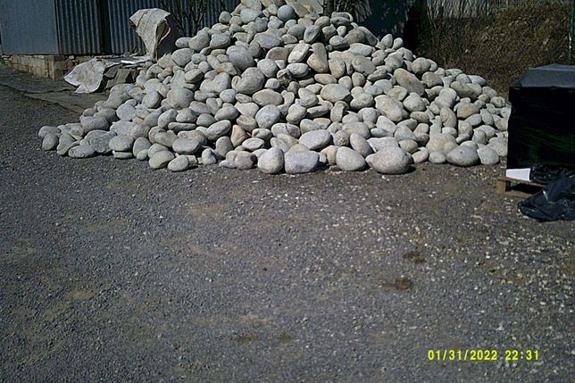Kamień ogrodowy otoczak