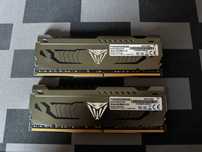 Pamięć RAM DDR4 viper steel 2x16gb 3200mhz cl16