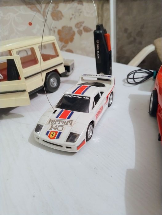 Игрушки Машинки на пульте управления Цена за все!