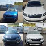Капот 5Е0823031 Шкода Октавія а7 Skoda A7 Розборка
