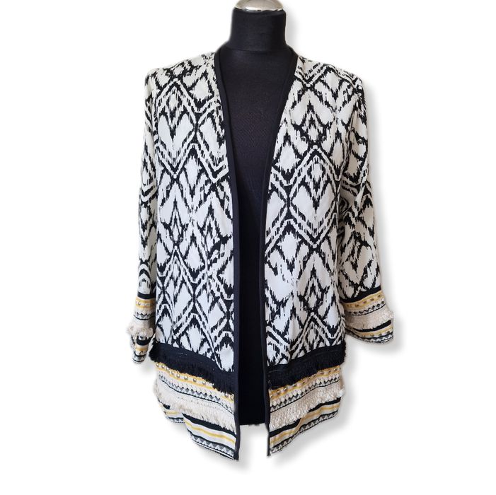 River Island r.40 narzutka boho styl