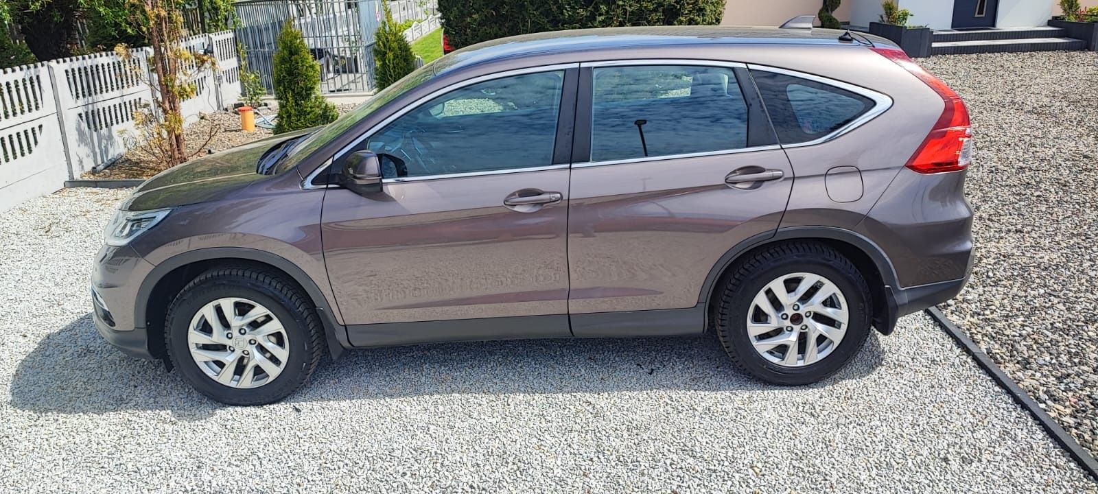 Honda CR-V 1.6 Diesel