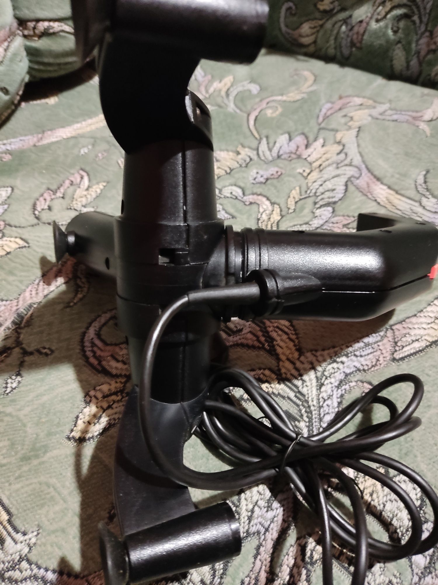 Joystick skorpion matt orginalny z lat 80 sprawny na częściach CEMI .