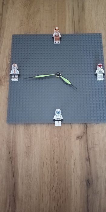 Zegar LEGO Star Wars