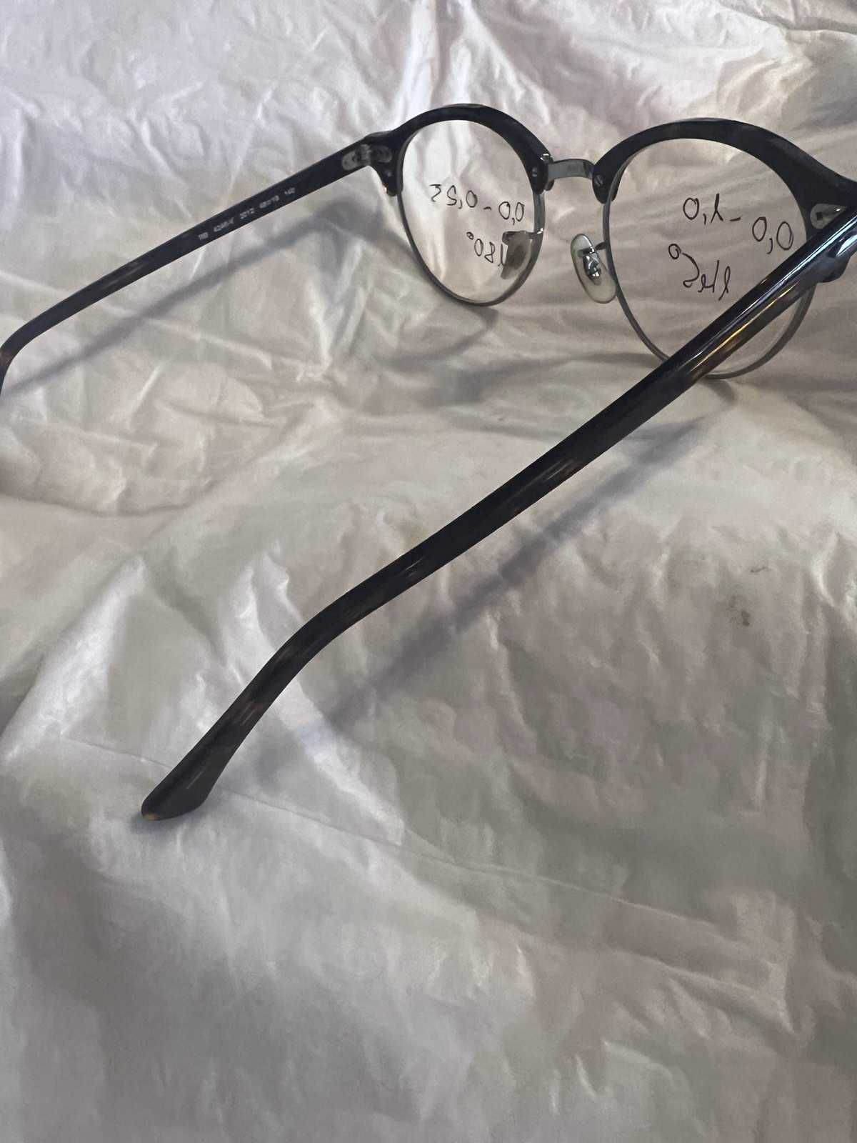 Компьютерные очки Ray-Ban 4246V. Привезены из Франции .