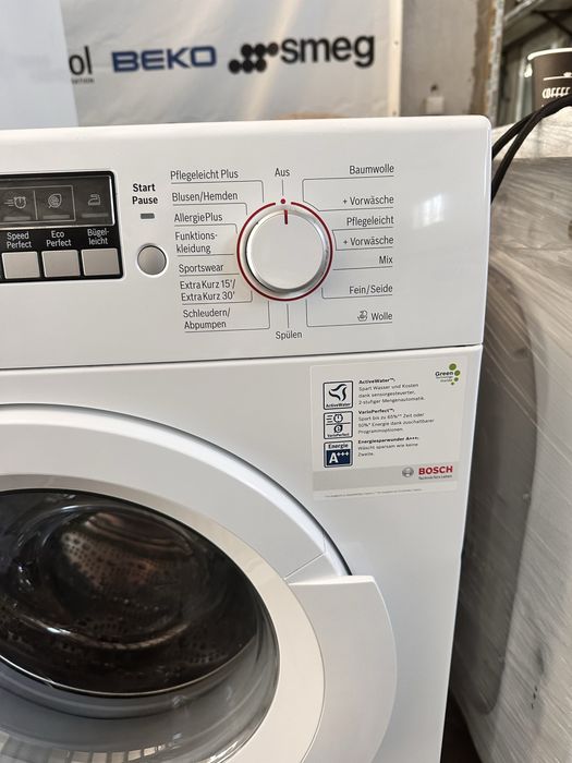 Пральна машина bosh модель avantix