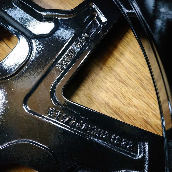 R19 оригінал BMW X3 X4 G01 G02 стиль 887M, 7916263 диски бмв 5*112