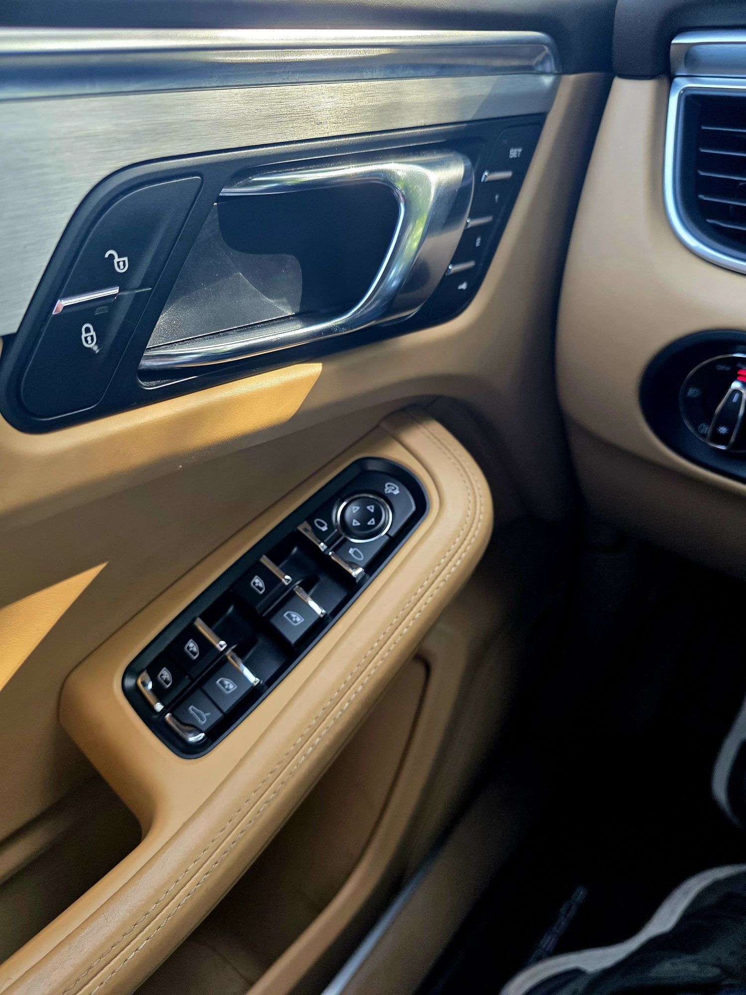 Porche Macan S 3.0