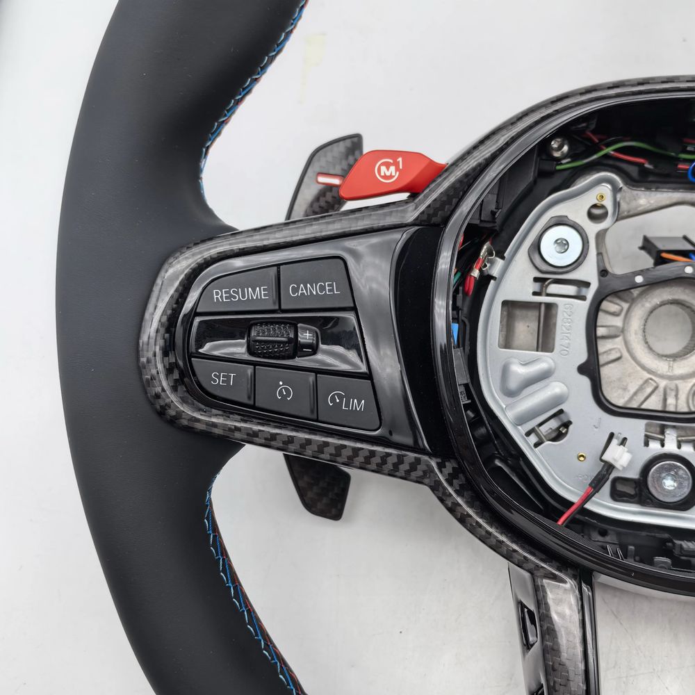 Volante M Performance BMW Serie 3 G20 G21