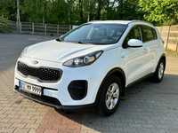 Kia Sportage Stan idealny pierwszy właściciel