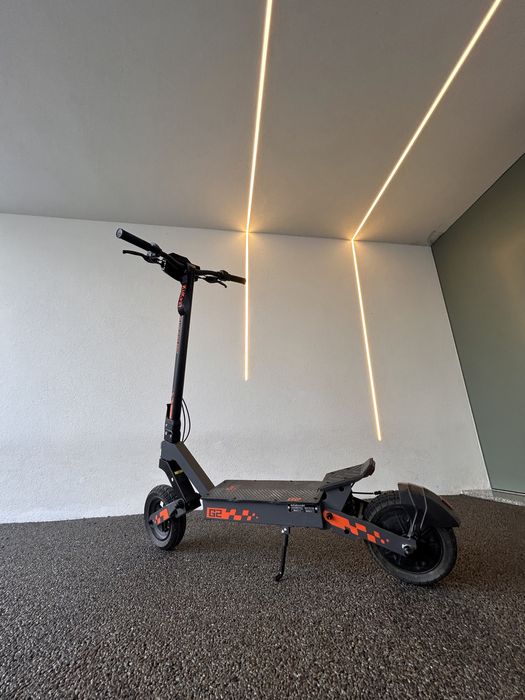 Trotinete eletrica Kukirin G2 2024