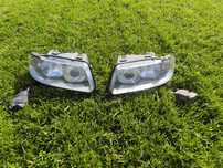 Lampy reflektory Xenon audi a3 8l lift