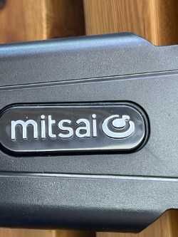 Suporte de TV MITSAI (Ajustável - 26'' a 42'')