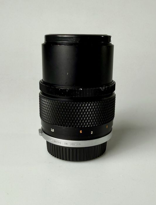 Olympus e.zuiko auto-t 135/2.8 байонет Om