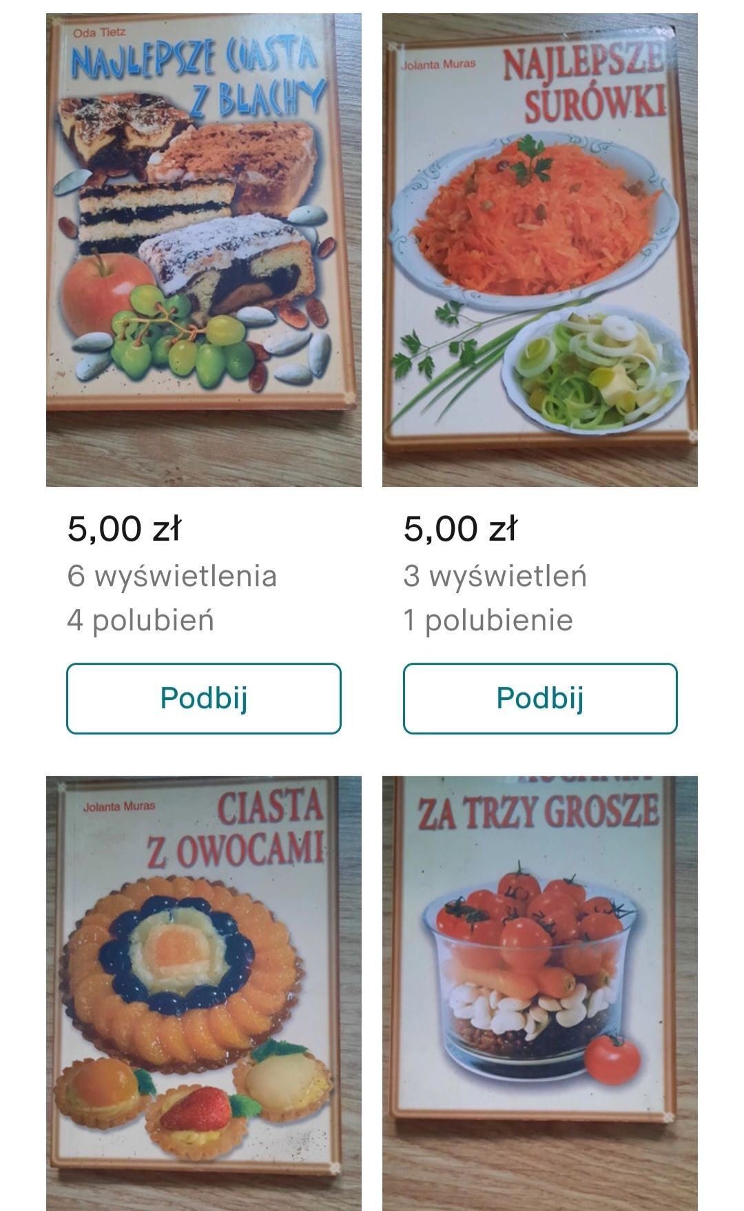 Książka kucharska