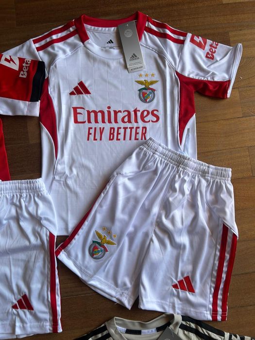 Conjunto infantil