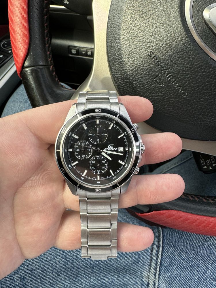 Часы Casio Edifice