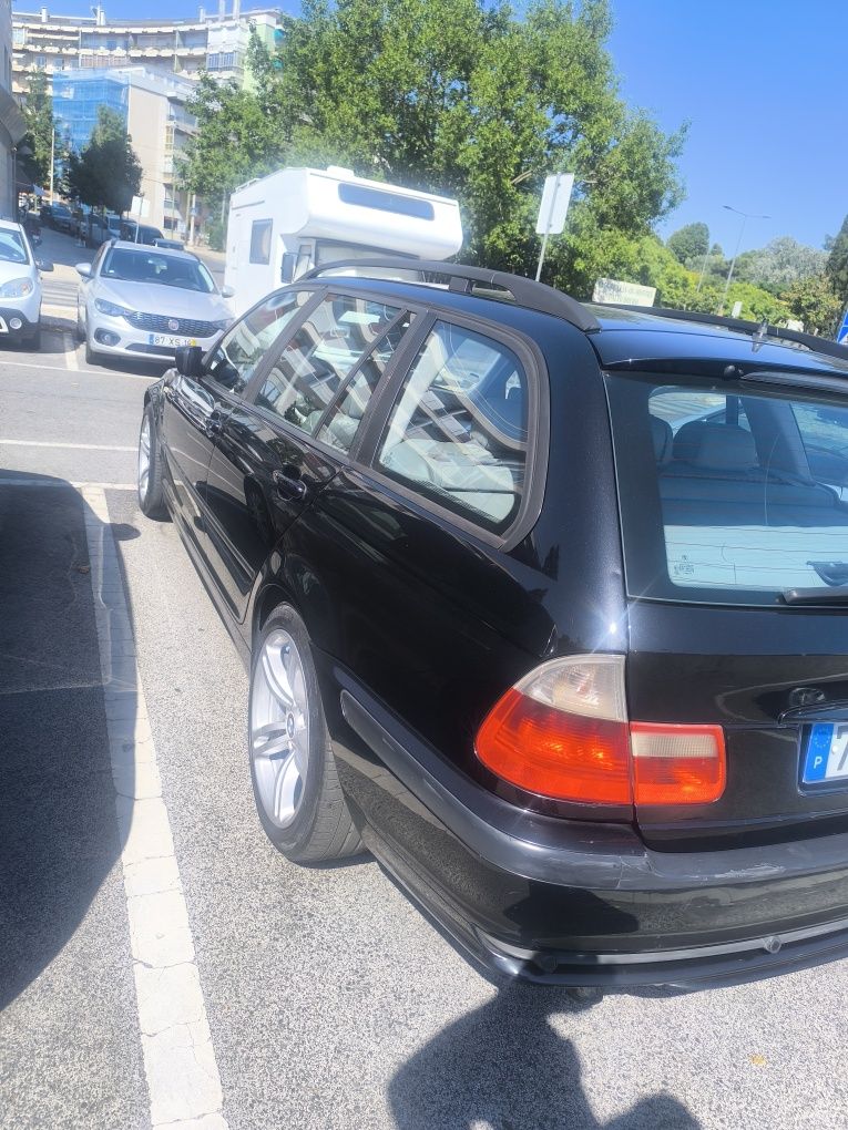 Bmw e46 teto abrir bancos pele elétrico