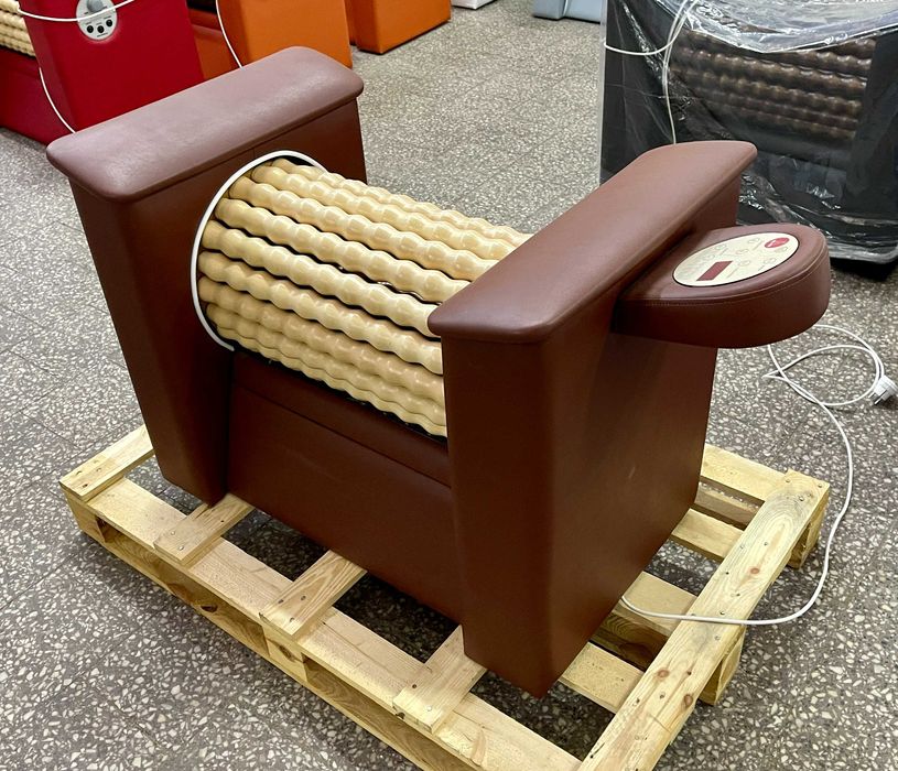 Rollmasaż Rollmasażer Lux Podczerwień Kolagen - PRODUCENT