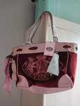 Torebka Juicy Couture Vintage Nowa z metka