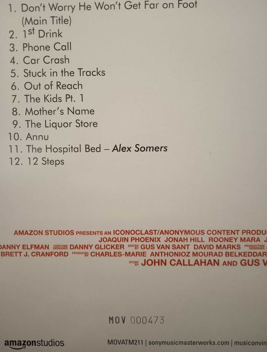 Não Te Preocupes, Não Irá Longe a Pé - Vinil 180g - Envio Grátis