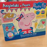 Angielski z Peppą - Peppa Pig