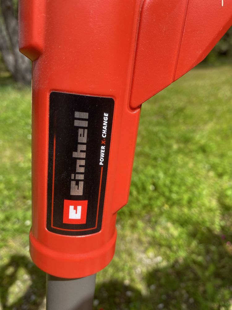 Einhell- Enxada à bateria GE-CR 18/20