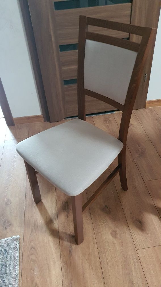 Komplet 6 krzeseł
