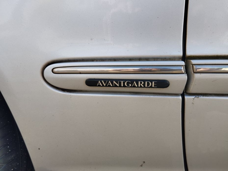 Carrinha muito estimada