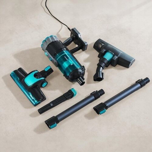 Odkurzacz Pionowy Cecotec Conga 700 Powerhead Czarny