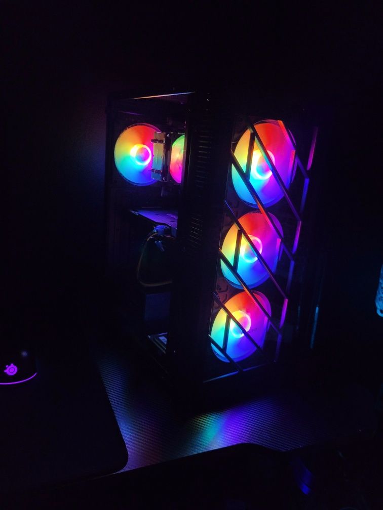 Komputer Gamingowy I5 GTX 1060 16GB