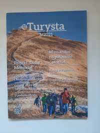 Gazeta turystyczna "Turysta"