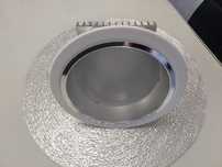 6x Lampa podtynkowa Es System Canos Led 14W