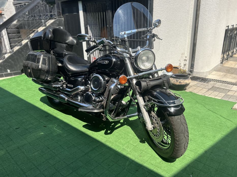 Yamaha dragstar 1100 xvs/ entrega nacional/ credito 110€/a reforma!