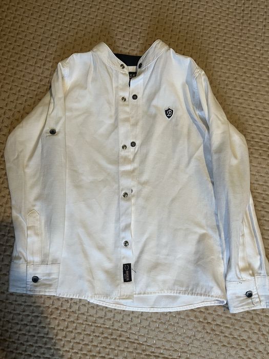 Сорочка на хлопчика 116, breeze