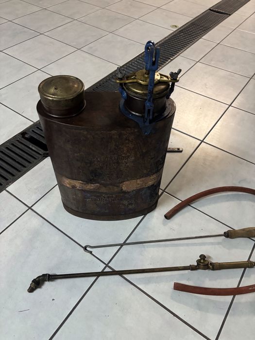 Pulverizador Hipólito