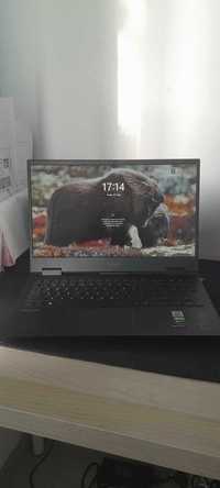 Laptop Gamingowy HP Omen 15,6" Intel Core i5 16 GB / 512 GB czarny