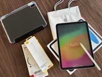 ipad 10 como novo 64gb